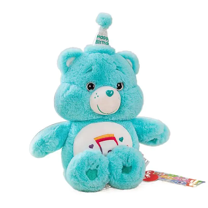 33 センチメートルケアベアーズぬいぐるみソフトぬいぐるみテディベア睡眠ぬいぐるみ枕素敵なホーム車の装飾誕生日プレゼント