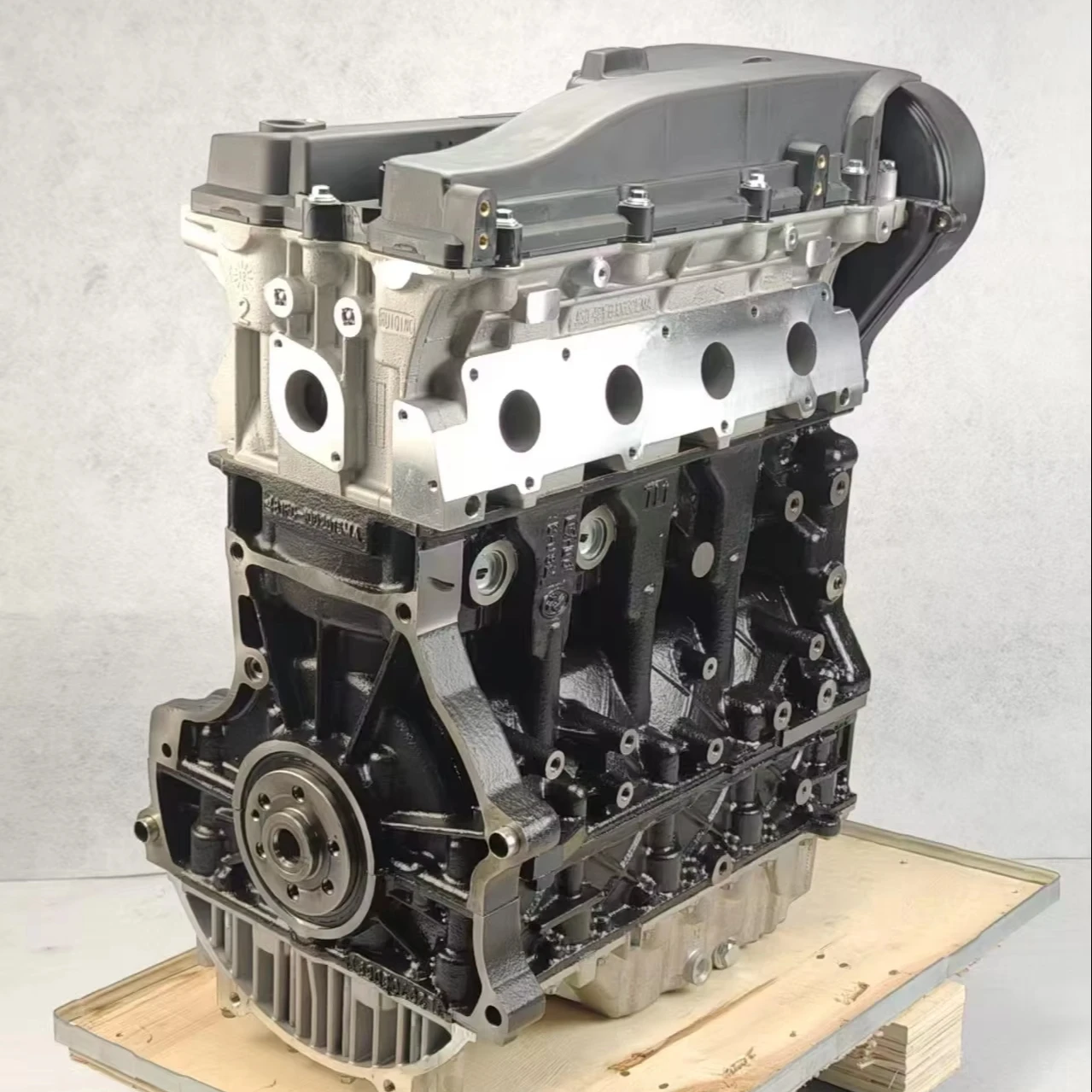 

Direct Factory Sale New Chery Automobile Engines SQR481F 4 Cylinder Petrol Engine