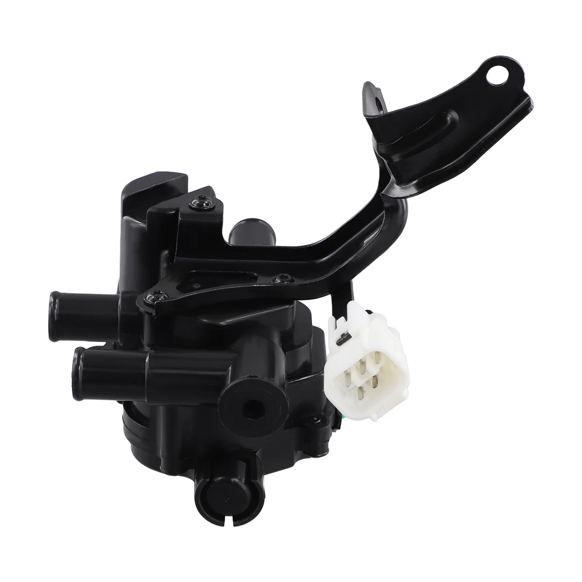 Car Coolant Flow Control Valve 1667021010 for Toyota Prius 2004-2009 Radiator Water Valve Car Accessories—L49A