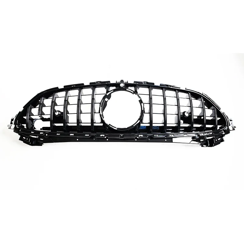 

Подходит для передней решетки, центральной решетки GT, передней решетки воздухозаборника и крышки радиатора новой модели SL-класса 2024.