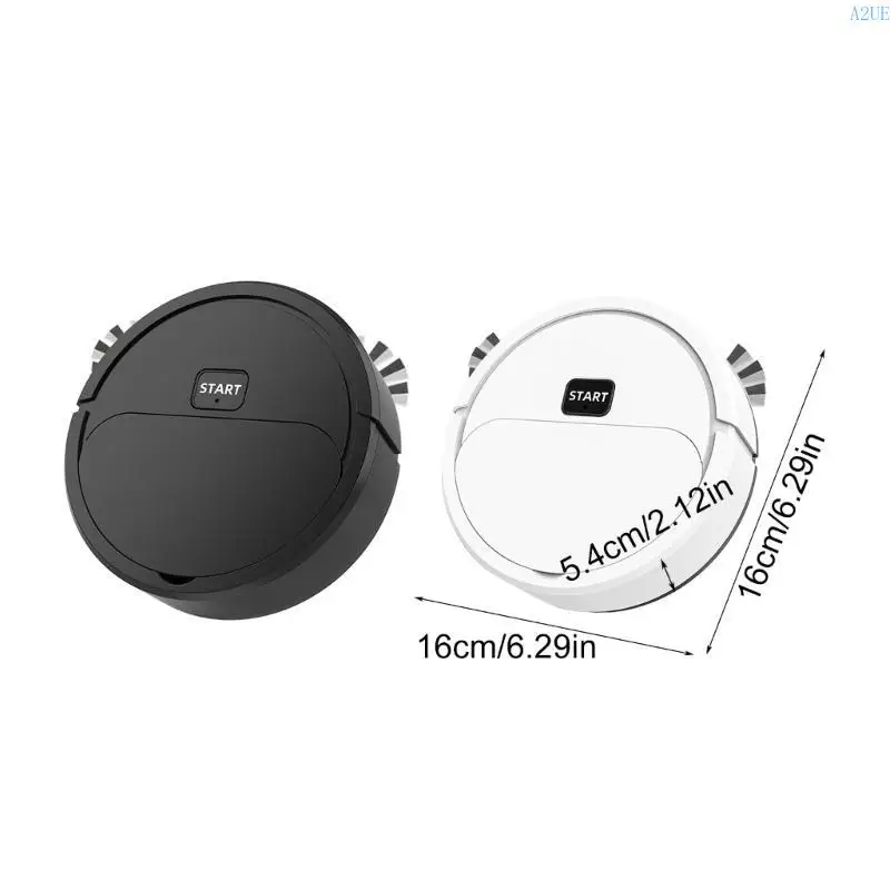 A2UE Wischgerät Multifirtional Small Cleaning Machine ABS -Textur zum Sweeping