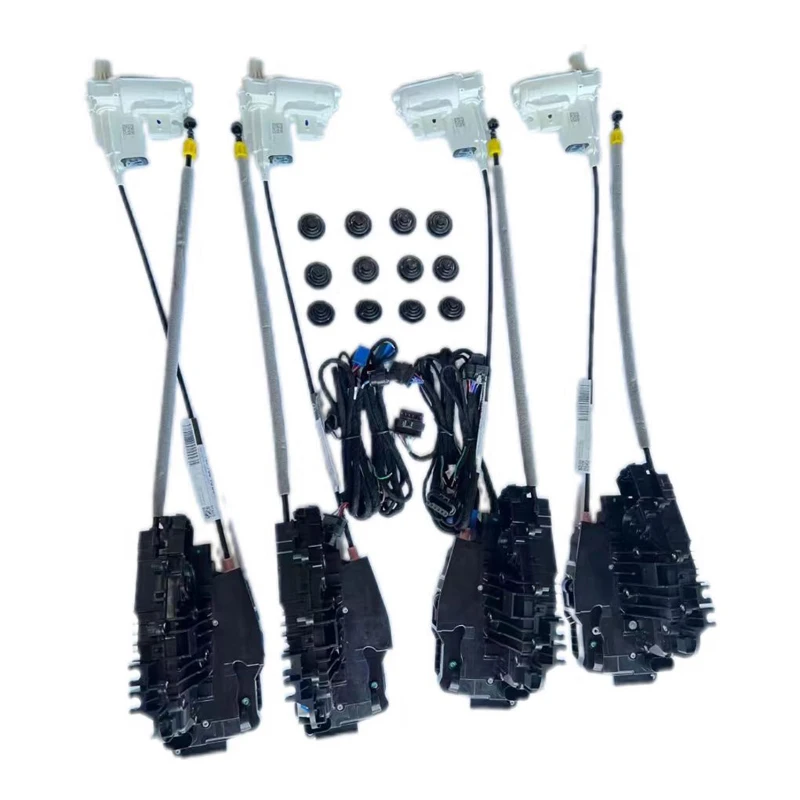 

New Electric Suction Door Lock Actuator for Mercedes E Class CLS GT X213 X257 X290 E200 E220 E260 E300 Soft Close Door Lock