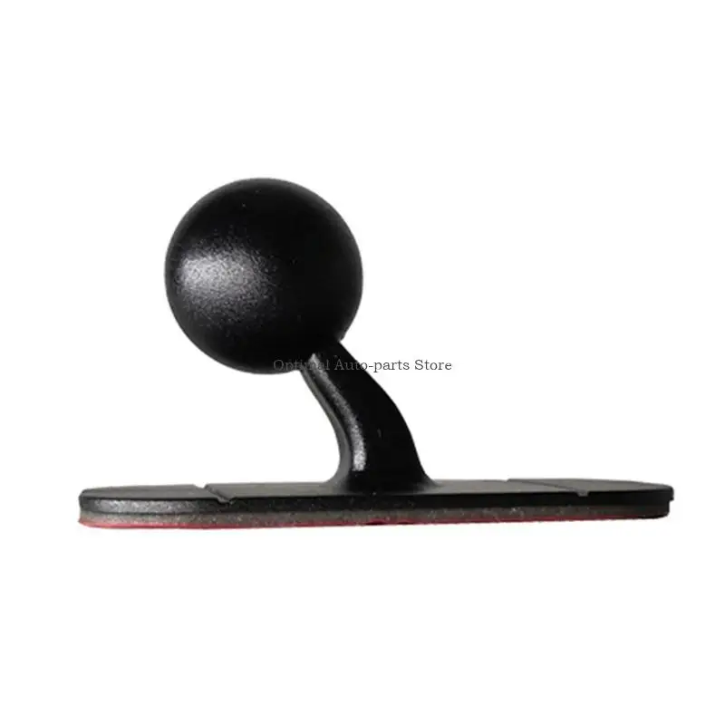 

Car Dashboard Mount 17mm Ball Head Cellphone Mount Cradle Phone Holder Rotatable Support Stand