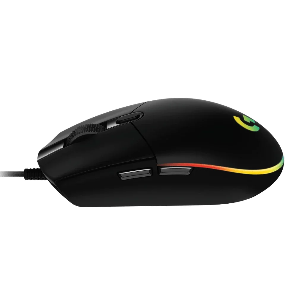 لوجيتك G102 ماوس الألعاب الجيل الثاني ماوس الألعاب RGB النابض بالحياة لماوس Battle Royale USB السلكي