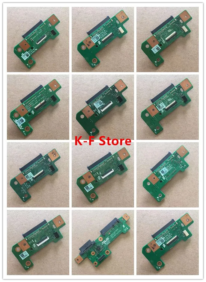 For ASUS X555L X555LD X555LP X555QG X555DG A555L F555L K555L X556UV X556UJ X455LD X455LJ laptop SATA Hard Drive HDD SSD board