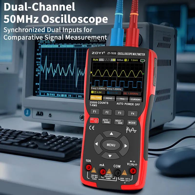 Thumbnail 3 - #55 Best Multimeters to Buy In 2026