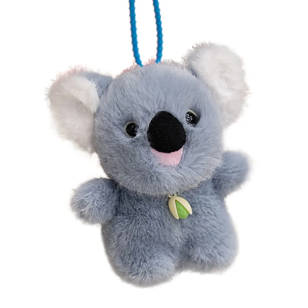

Fragrant Capyabra Doll Pendant Elepant Pistachio Nut Sheep Plush Toy Keychain Cartoon Comfort Panda Plush Doll Keychain
