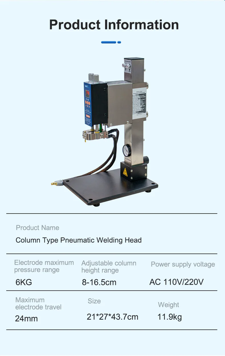 Heltec 21KW 36KW 42KW Capacitor Storage Battery Spot Welding Machine/Portable Small Spot Welder LED Display 0.5mm Thickness