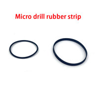 Mini Bench Drill Rubber Strip Accessories Watch Repair Tools Drilling Machine Rubber Strip Accessories