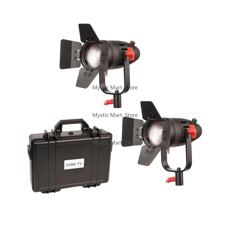 

B30S 2kit Filming Equipment Photographer Studio Vlogging Led Fill Photographic Lighting
