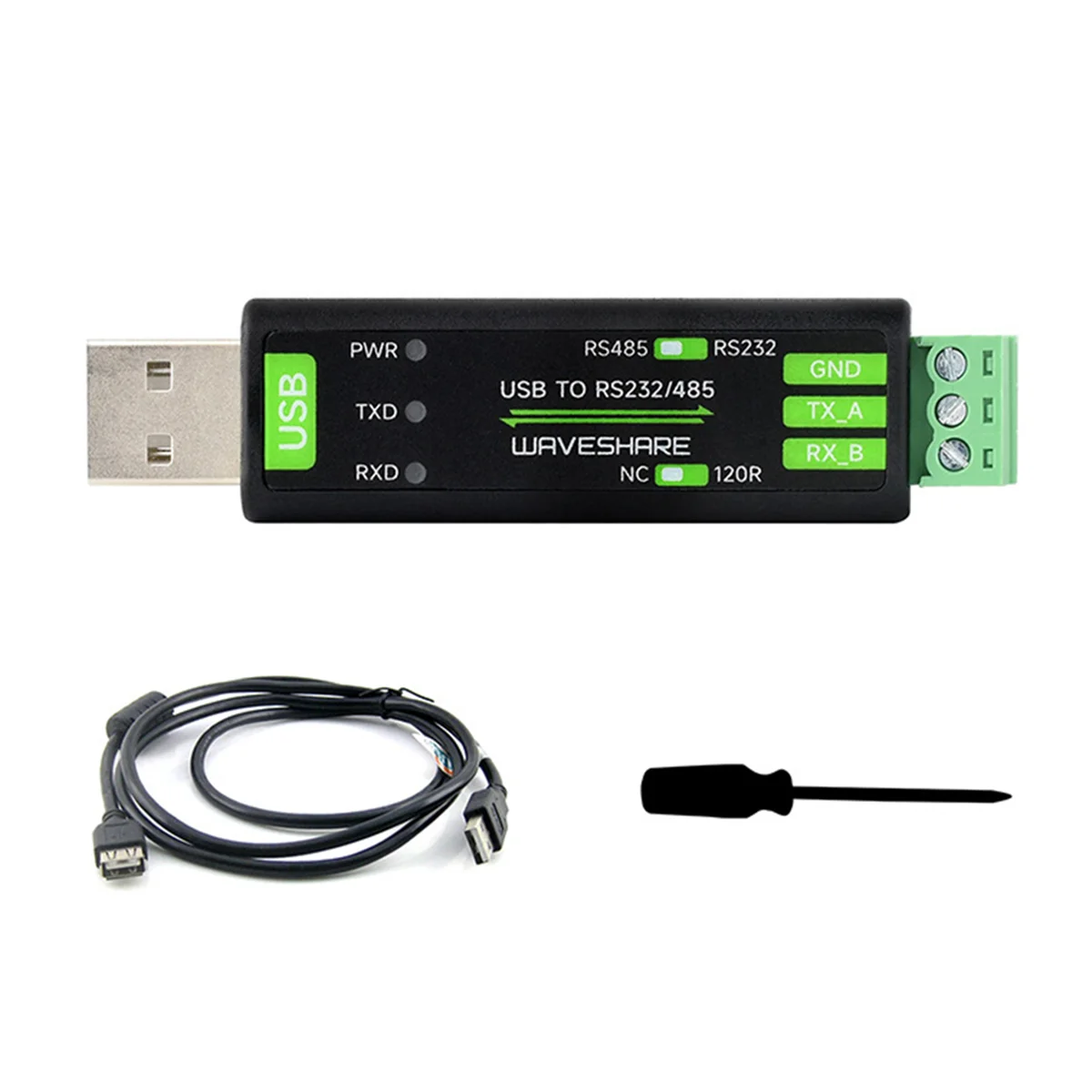 Usb Naar Rs232/485 Seriële Communicatie Converter Ft232rnl Voor Linux Android Win 11/10/8.1/8/7