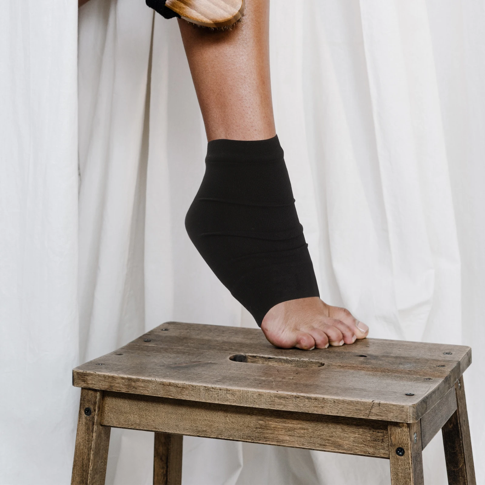 

Support Sleeves Portable Breathable Flat Feet Arch Support Comfortable Foot Care Wraps Reusable Flat Foot Sleeves Outdoor