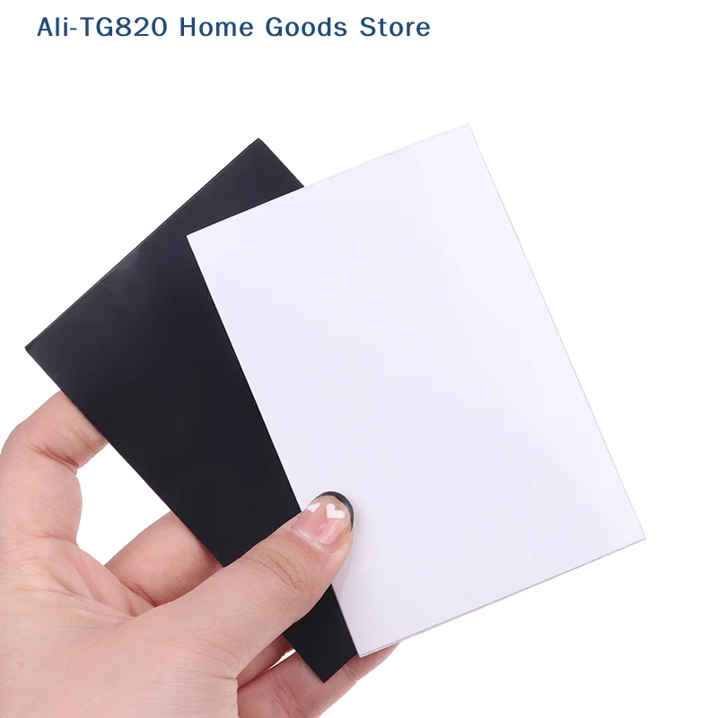 [TG820]1 piece DIY Mouse Skates Mouse Feet for High-end Gaming Mouse PTFE Mouse Feet 70*100mm 0.6mm Thickness