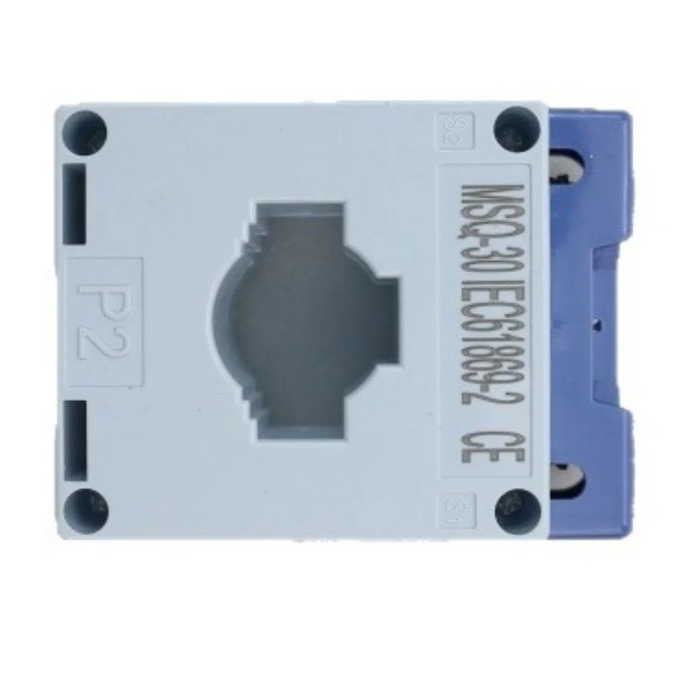 MSQ-30 1005A Current For Transformer for IEC61869-2 For Meters with 30mm Aperture and P2 Terminal Identification