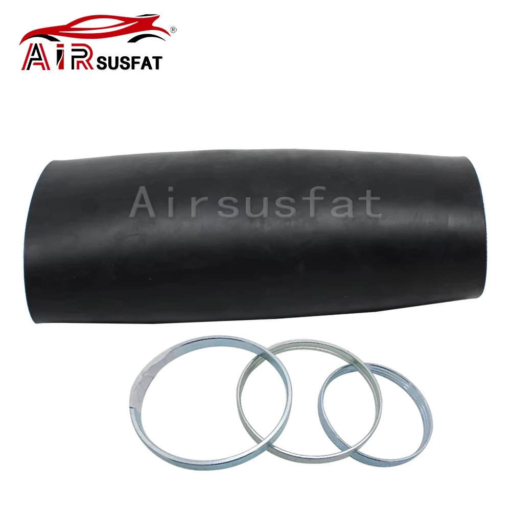 

Резиновая втулка заднего воздушного амортизатора с обжимными кольцами для BMW E65 E66 E67 с EDC 2002-2008 гг. 37126785535 37126785536