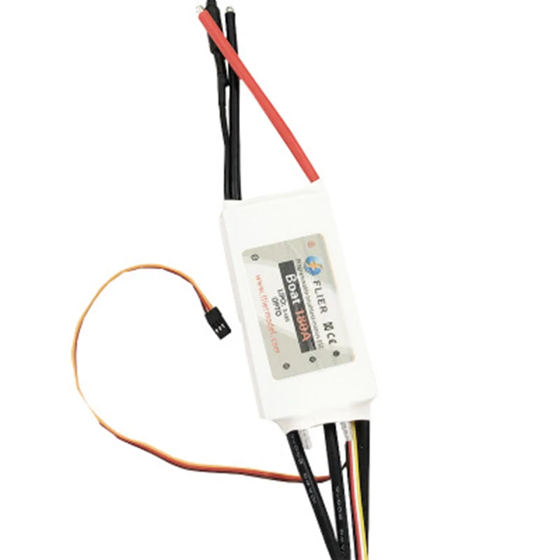 16S 180A Model Ship Water-cooled High-voltage Brushless Electric Regulator ESC