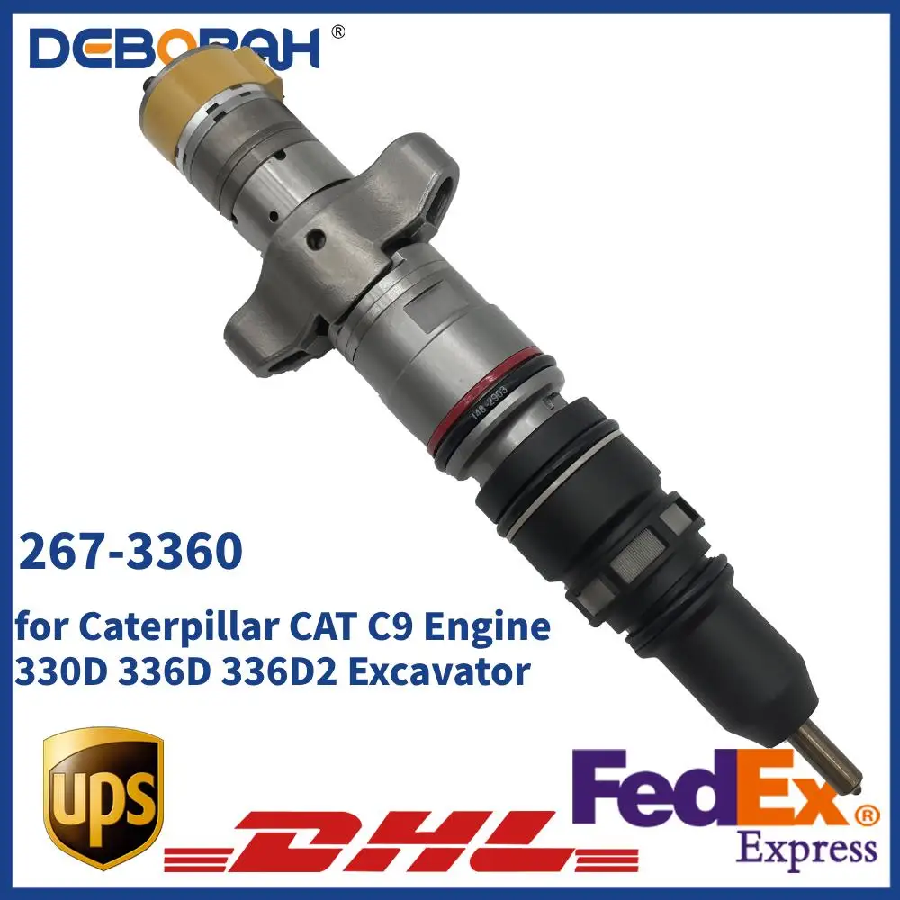 

267-3360 2673360 CA2673360 for Caterpillar CAT C9 Engine Excavator 330D 330DFM