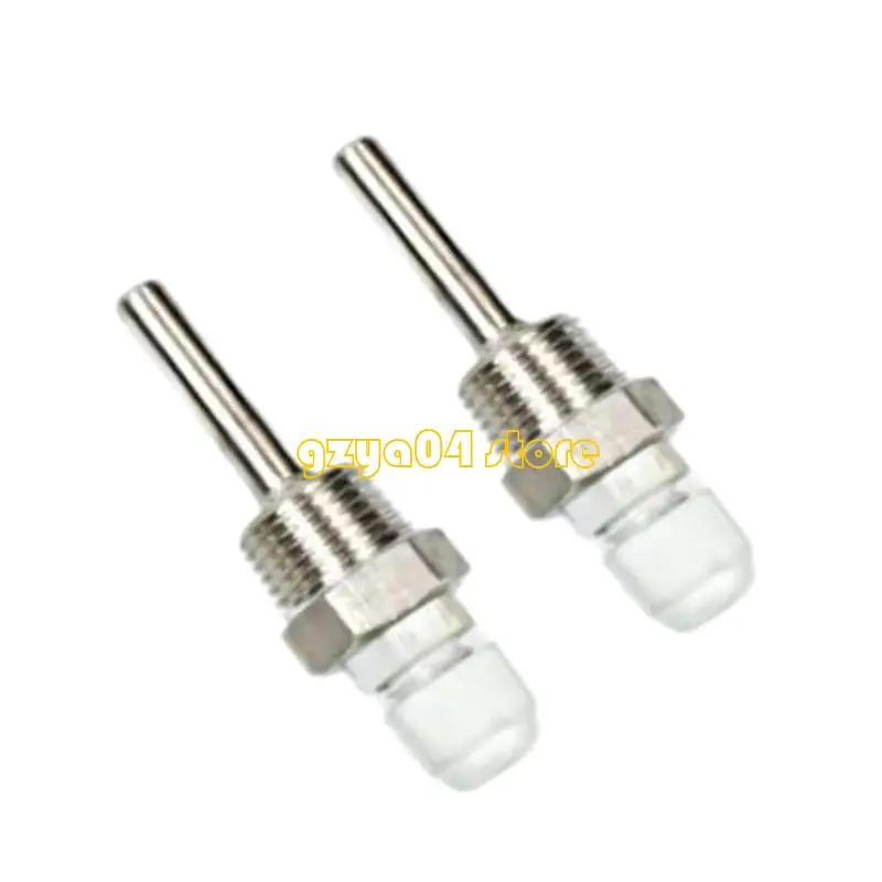 K3KD 2PCS Датчики температуры дюйма погружения в нити.