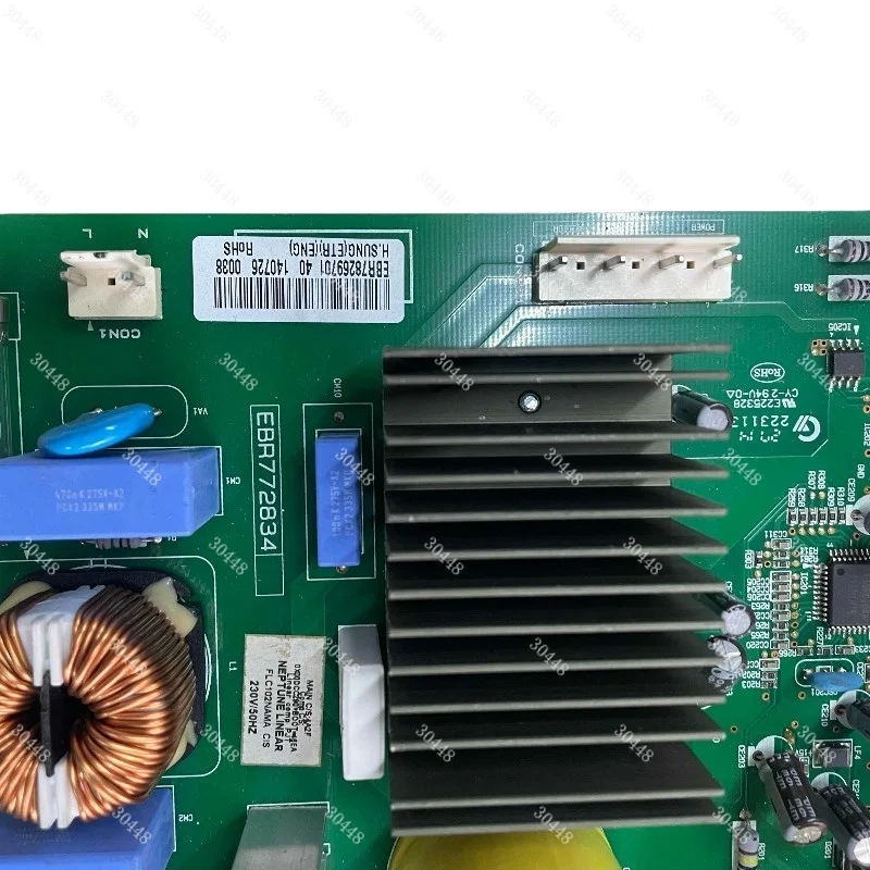 Original Disassembled Parts Original LG Refrigerator Computer Board EBR772834 Mainboard ERB78269701 Power Supply