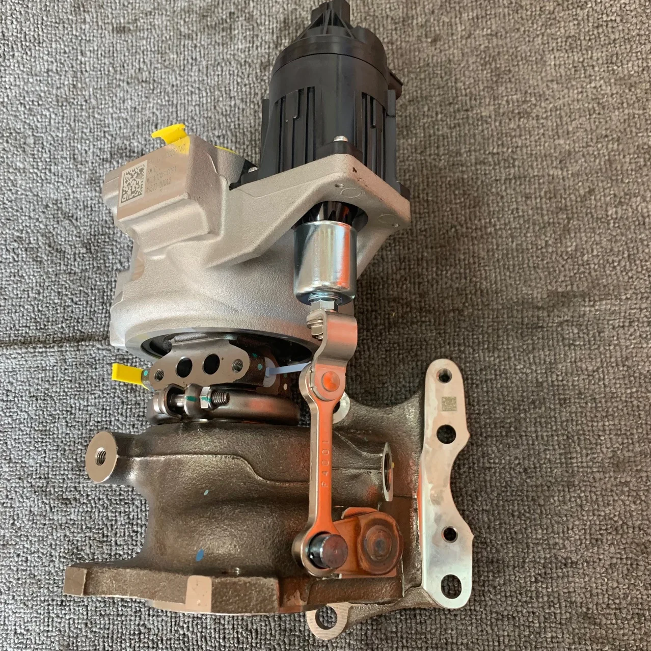 

5AF-LP-TD025-T/C for Civic 1.5 49373-07012 turbocharger assembly movement