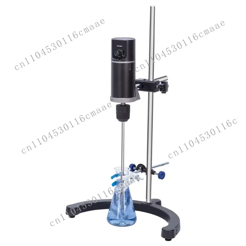 High Speed LCH-ES Timing Cantilever Lab Mixer Agitator Electric Laboratory Overhead Stirrer Tool