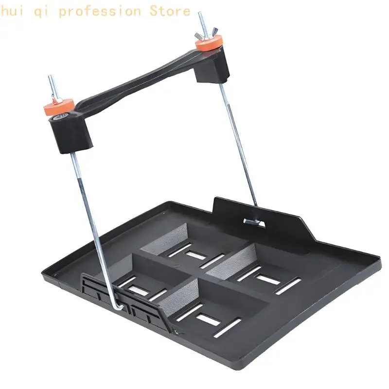 Auto-Marine-Batteriefach-Haltesatz mit geformter Basis als Ersatz für den Einsatz H8WE – Detail 4