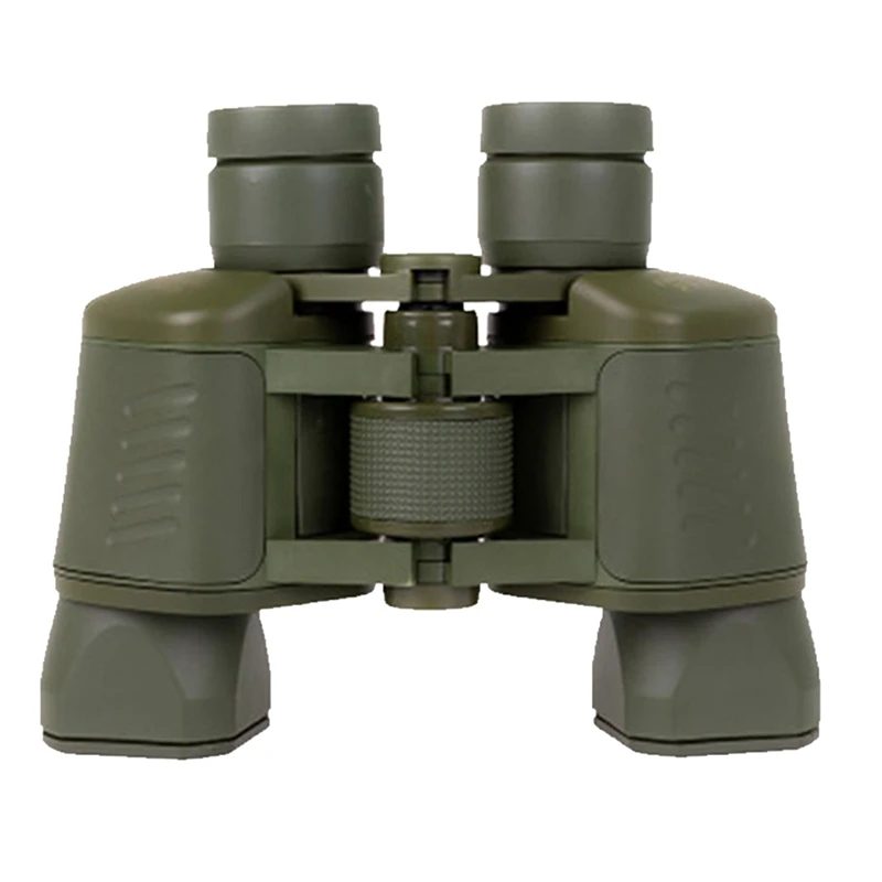 Binóculos Profissionais com Medidor de Distância Coordenada hd Hunting Telescope para Camping Binóculos ao ar Livre 50×50