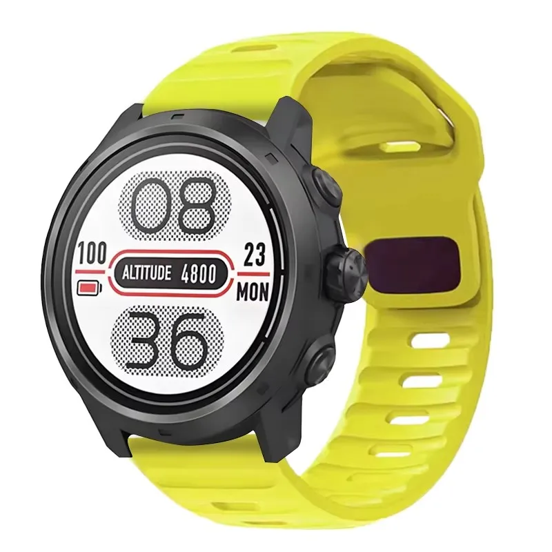 CMF by Nothing Watch Pro 스트랩 스포츠 실리콘 교체 용 손목 밴드 Correa CMF Watch Pro 2 팔찌 시계 스트랩 22mm