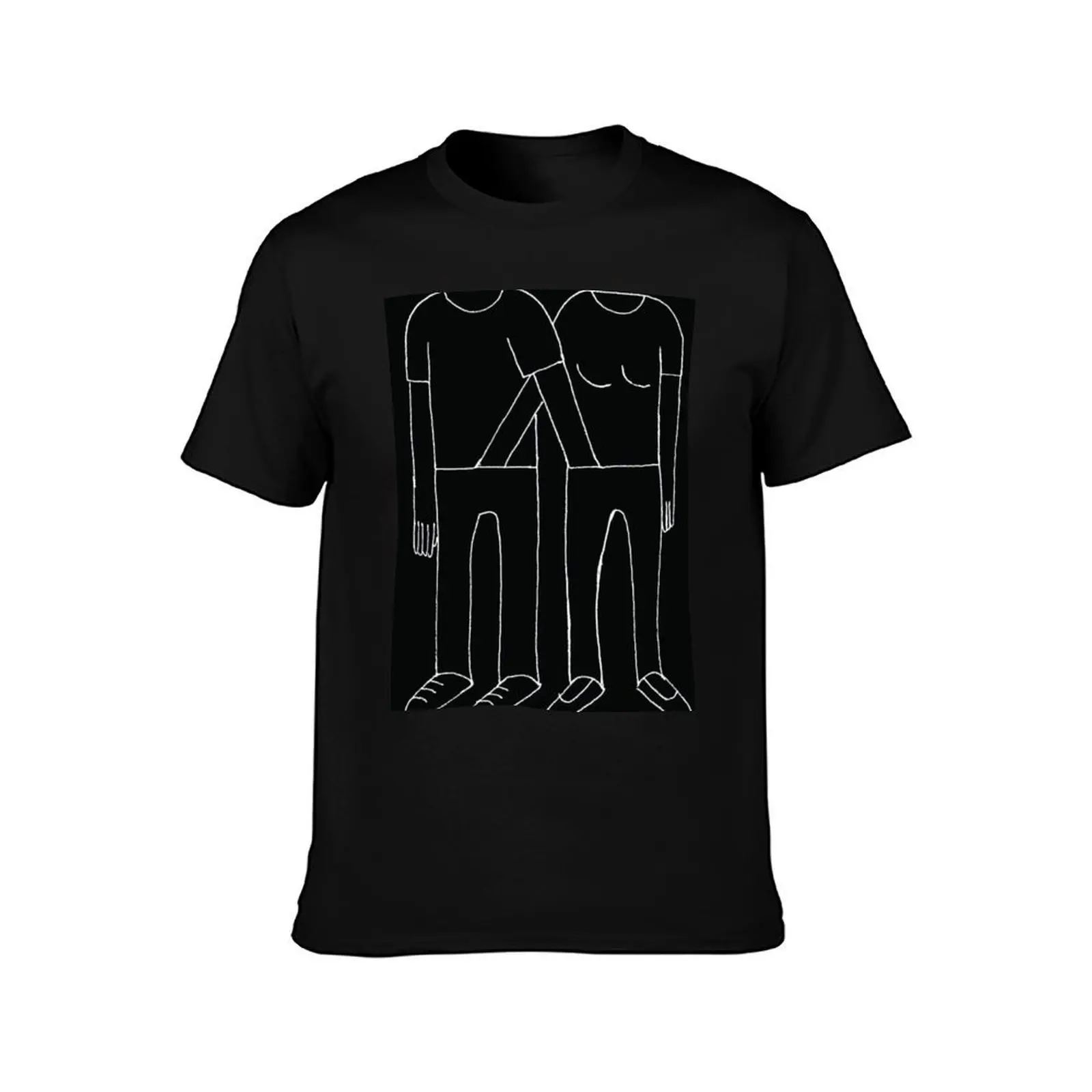 Catfish & The Bottlemen - The Balcony (drawing) T-Shirt Summer Casual Cotton Tee Oversized Streetwear Tops Unisex Men Women