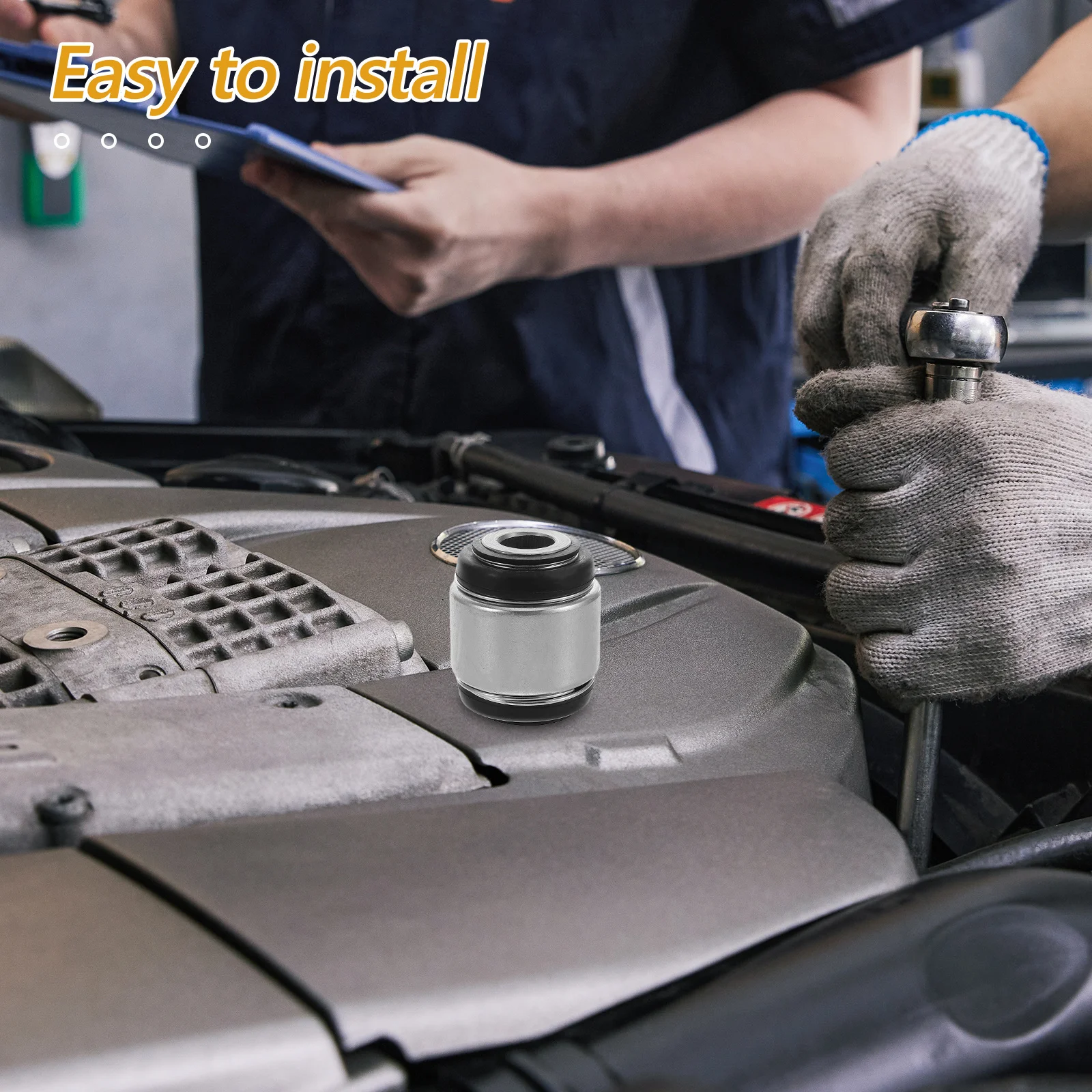 

Car Bushing Durable Transmission Suspension Repair Kit For Performance Vehicle Gear