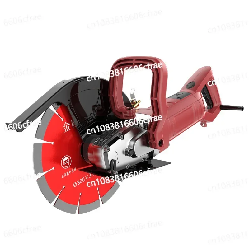 Cutting Machine Large Wall Cutting Machine Concrete Wall Cutting Hydropower Slotting Machine Open The Door and Open The Window