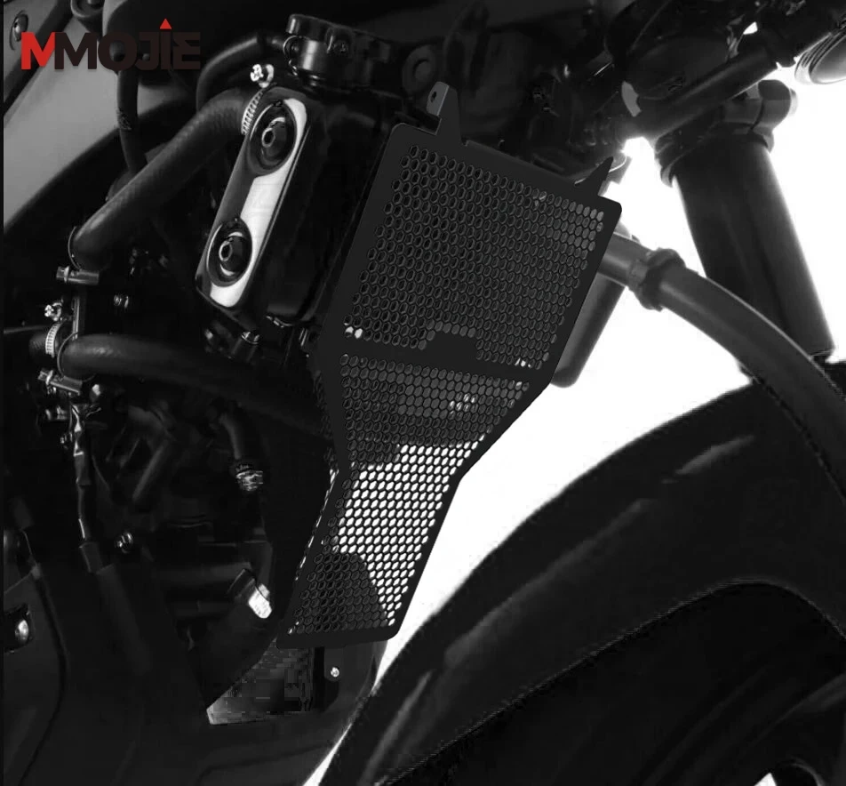 

FOR YAMAHA YZF-R125 ABS 2011 2012 2013 2014-2016 2017 2018 R 125 MT-125 MT125 2015 Radiator Guard Grille Grill Protector Motor