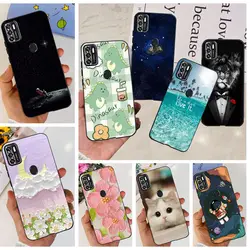 Case For ZTE Blade A7s A7020 Black Matte Soft TPU Protection Shockproof Cover For ZTE Blade L210 Fundas Stylish Luxury Housing