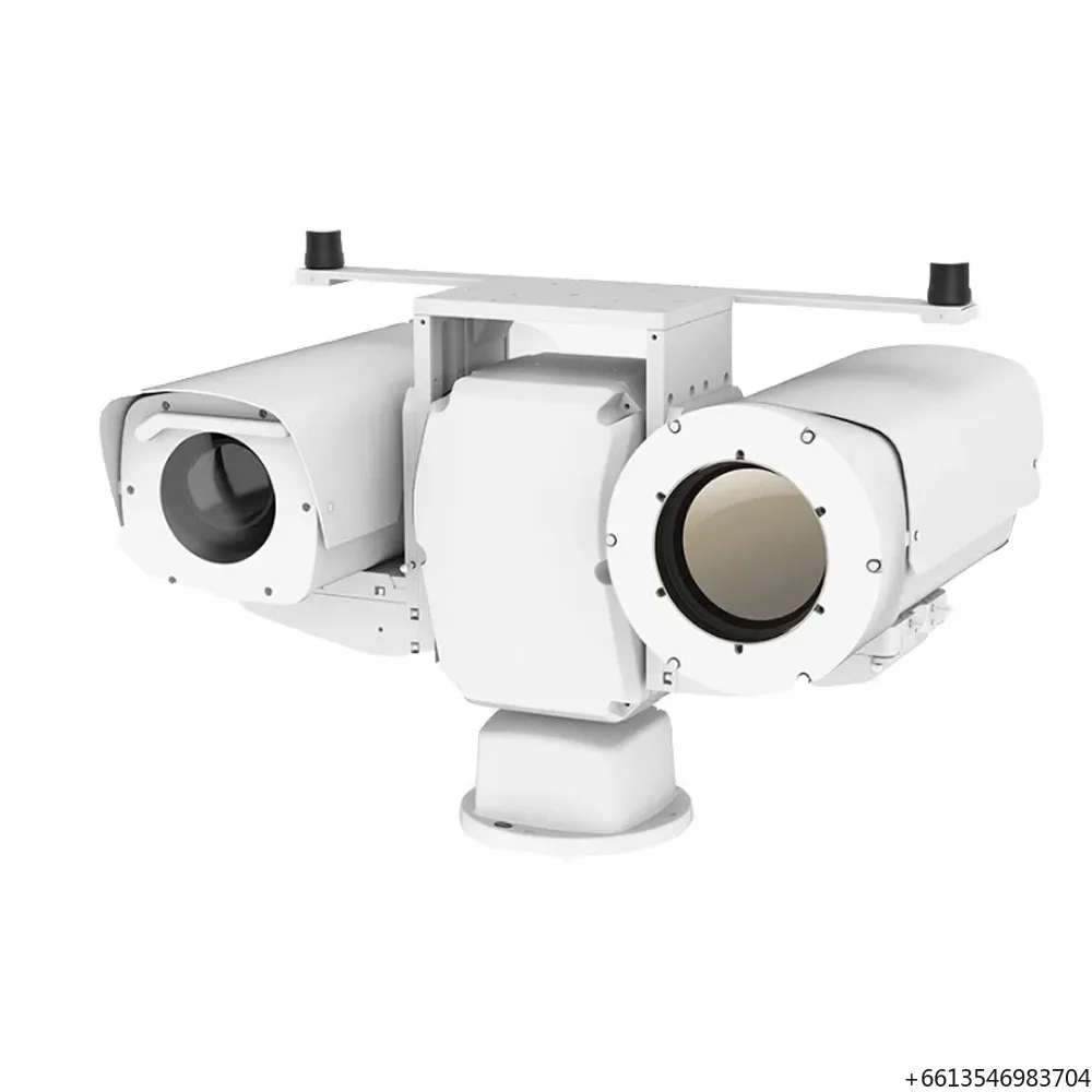 

Multi-Spectrum PTZ Thermal Camera 640x512 Resolution 40mK Thermal Sensitivity All-Weather 24-Hour Security