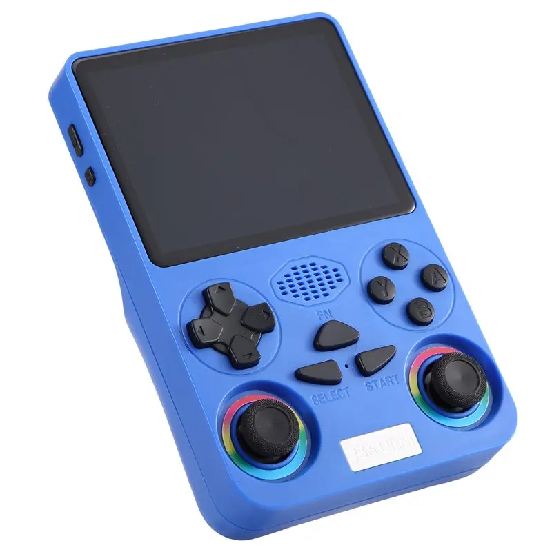 Reliable-J36 Ultra 128G Handheld Retro Game Console 20 Emulators 20000 Games Portable Pocket Video Player,J36 Ultra 128G Handhel view 3