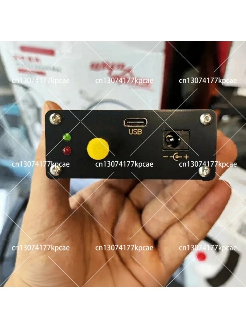 GPS Disciplined Oscillator Clock, 1PPS for Audio Decoders view 2