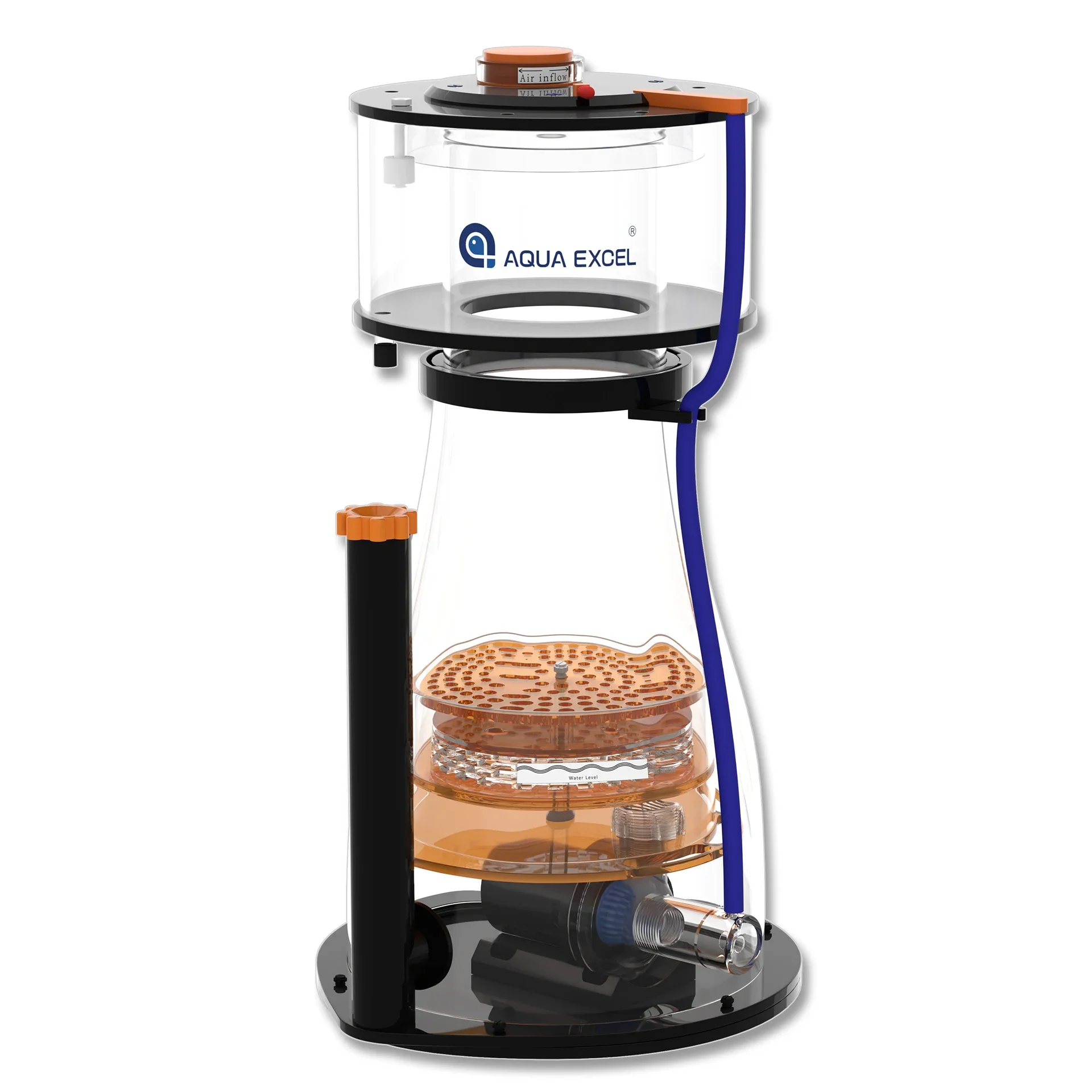 Hot Selling AQUAEXCEL AE-DF30N Modern Internal Protein Skimmer with DC Pump for Reef Tank and Fish Aquarium