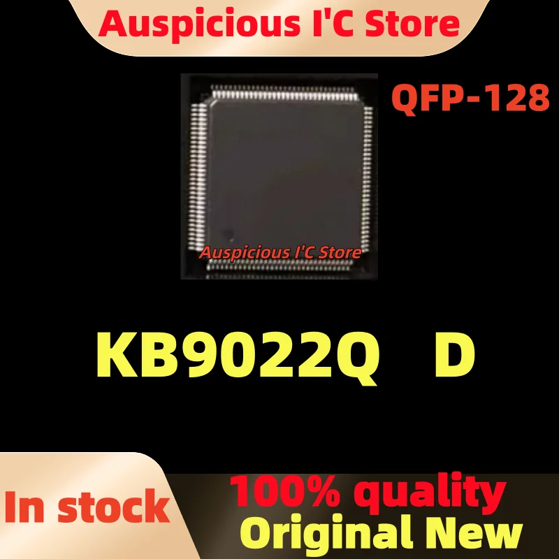 

(5-10pcs) Brand new KB9022Q D QFP-128