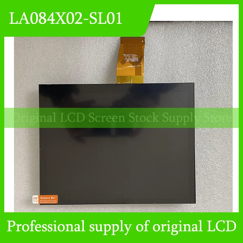 

Совершенно новый оригинальный 8,4-дюймовый ЖК-экран LA084X02-SL01 100% протестирован для автомобильных DVD-аудиосистем