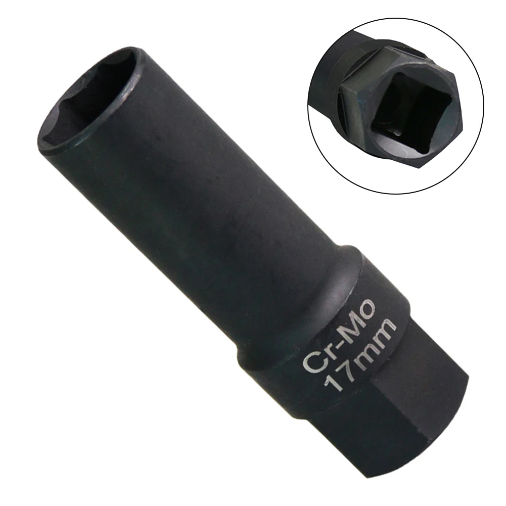 1PC Socket Wrench Sleeve Special Hexagonal And Hexagonal Anti-theft Key Screw For Car Wheel Tires For Wheel Hubs Removal Tool