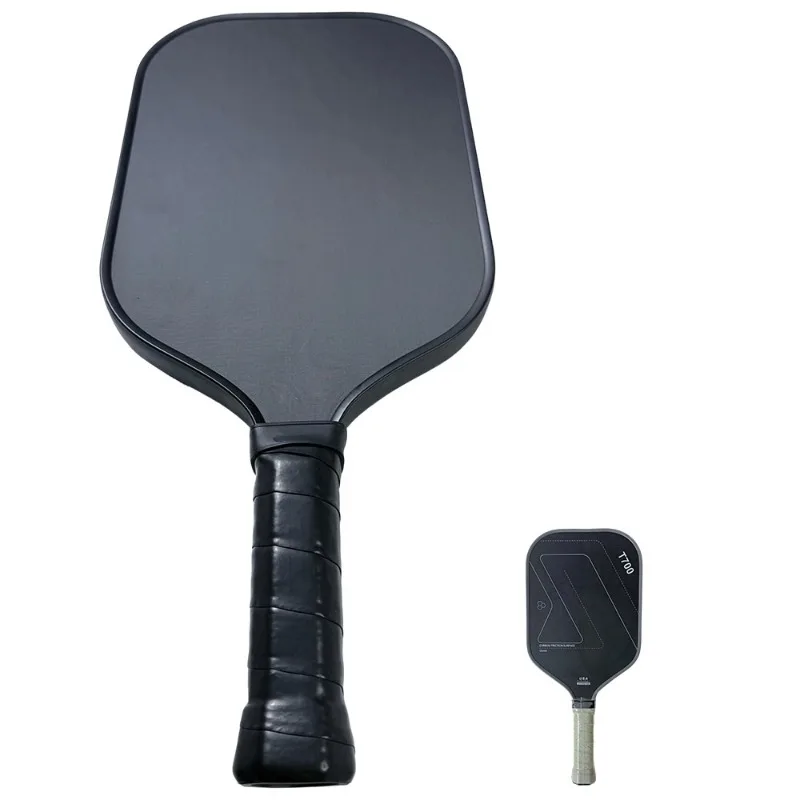 Portable oversized paddle with huge surface for fun training and promotional display of ball equipment
