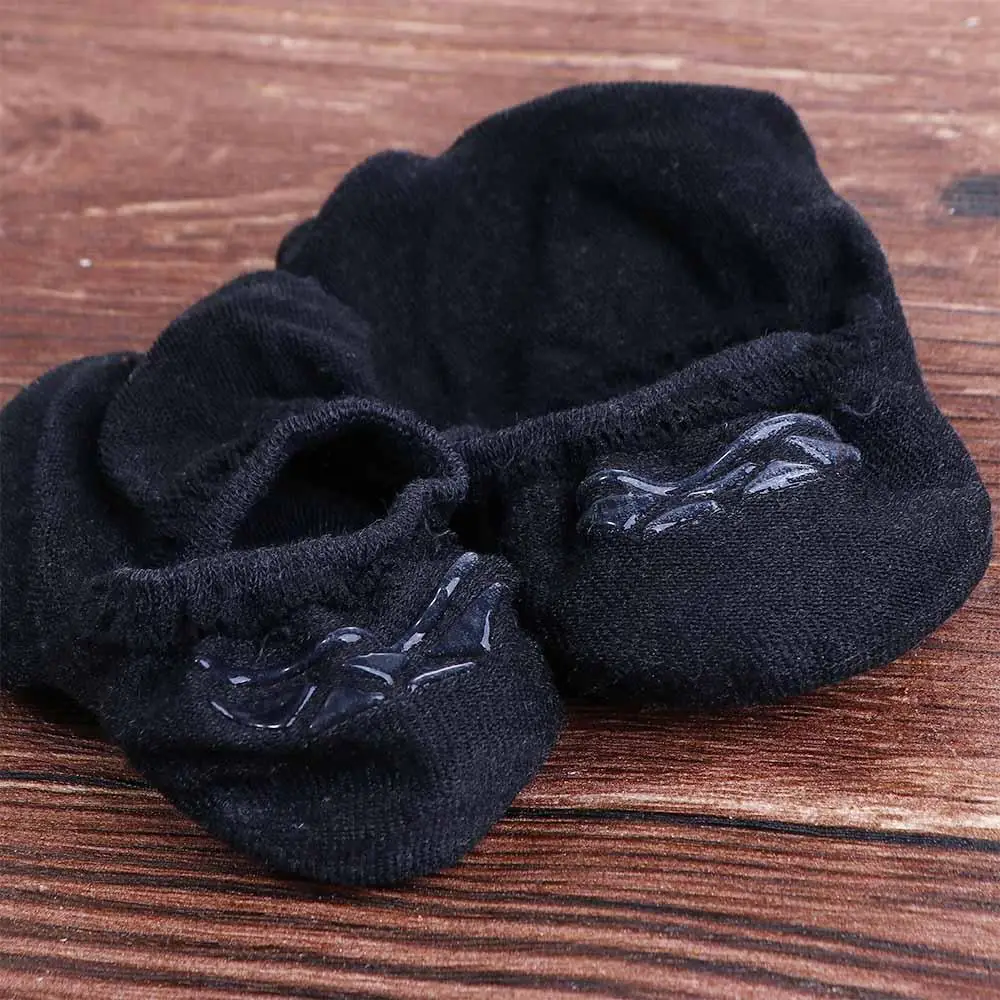 Breathable Soft Cotton Men Summer Japanese Style Split Toe Socks Hosiery Two Finger Socks Short Tube