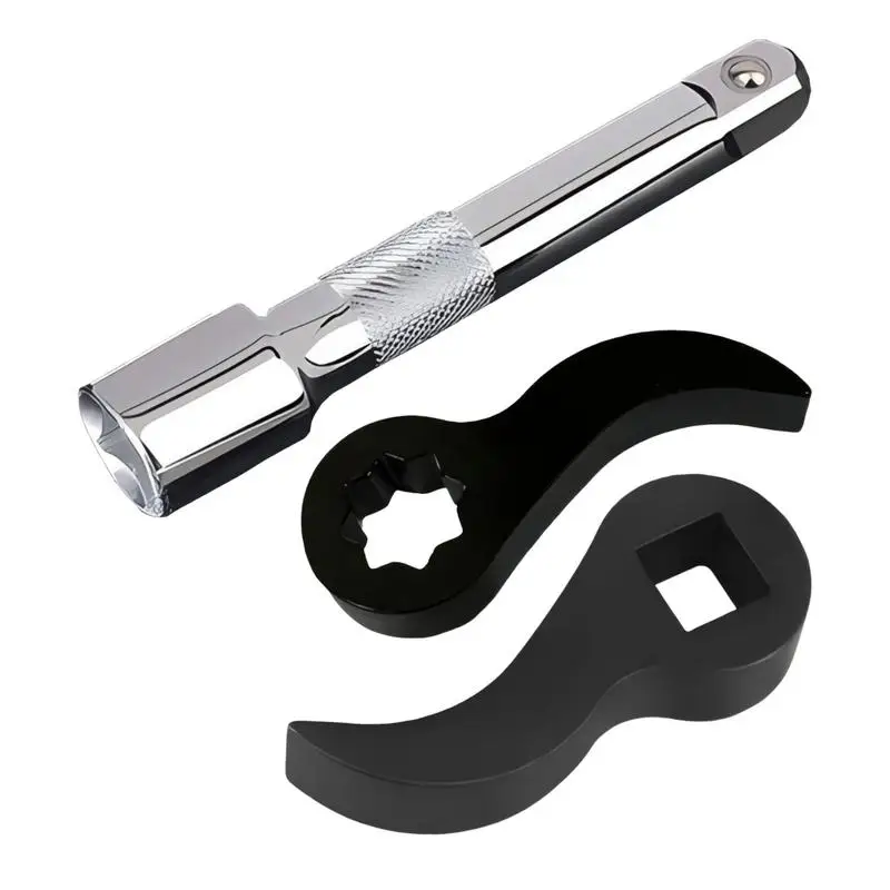 

Half Shaft Removal Tool For Car Metal Transmission Shaft Removal Tool Lightweight Axle Shaft Removing Tool Horn-Type Hand Tool