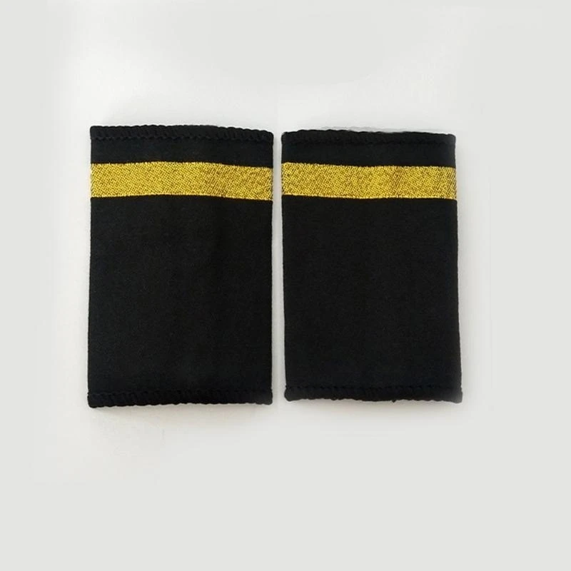 5asd đồng phục Epaulets vai phụ kiện đồng phục chuyên nghiệp cho nhóm chủ đề đồng phục