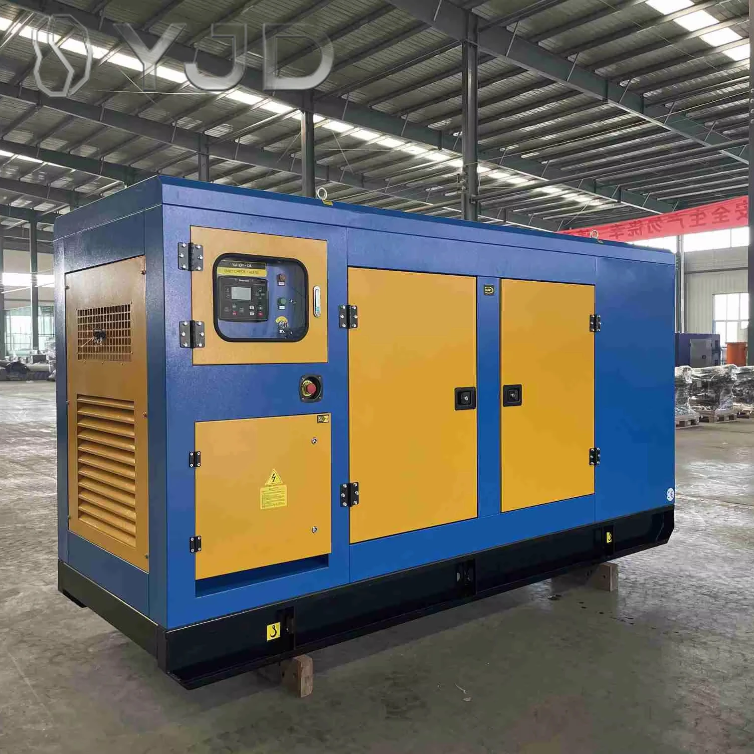 5kw 8kw 10kw 15kw 20kw 30kw 80kw 100kw 120kw 150kw 200kw 250kw Industrial Silent Natural Gas Biogas Lpg Generator With Chp