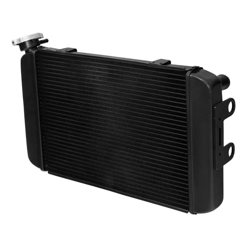 Motorcycle Radiator Cooler Engine Cooling For Kawasaki Vulcan S 650 EN650 ABS 2015-2023