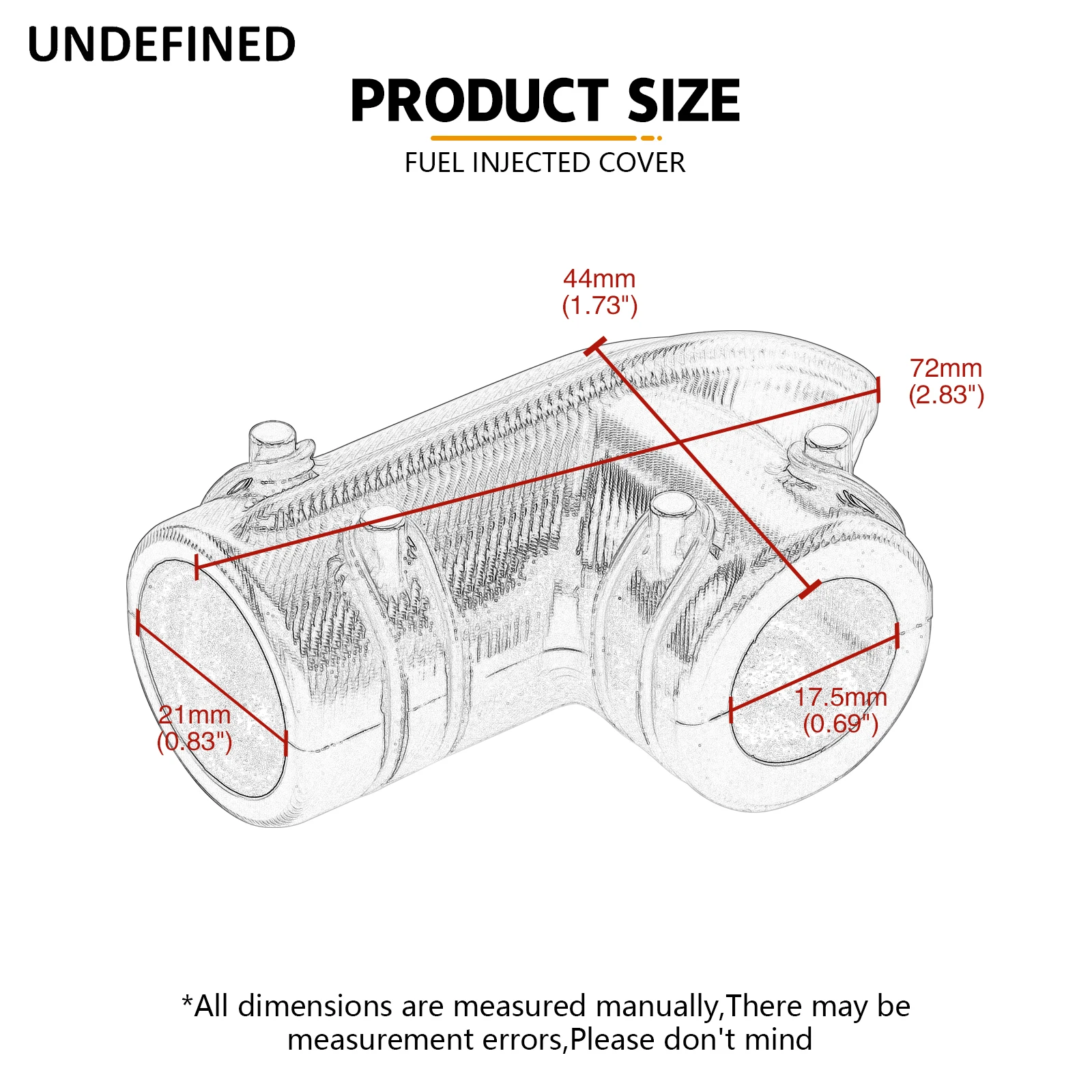 สายเชื้อเพลิงสีดำป้องกันสำหรับฮาร์ลีย์รถจักรยานยนต์ท่องเที่ยวถนน2001-2016 Sportster XL 883 1200 Dyna 2014-2019 FXD โครเมี่ยม