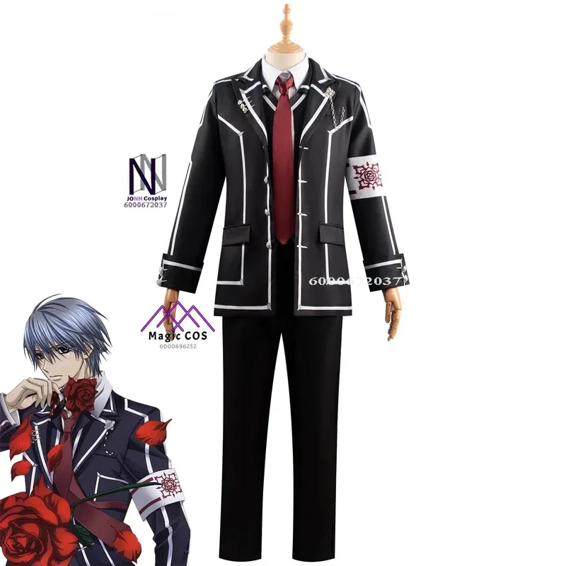 ชุดคอสเพลย์อนิเมะนักรบแวมไพร์ CyNew Arrival รุ่น Photo-Ready Cos Cone Born Zero Jiulanshu Black Master Youji ขายดี ดีไซน์พิเศษสำหรับคอสเพลย์