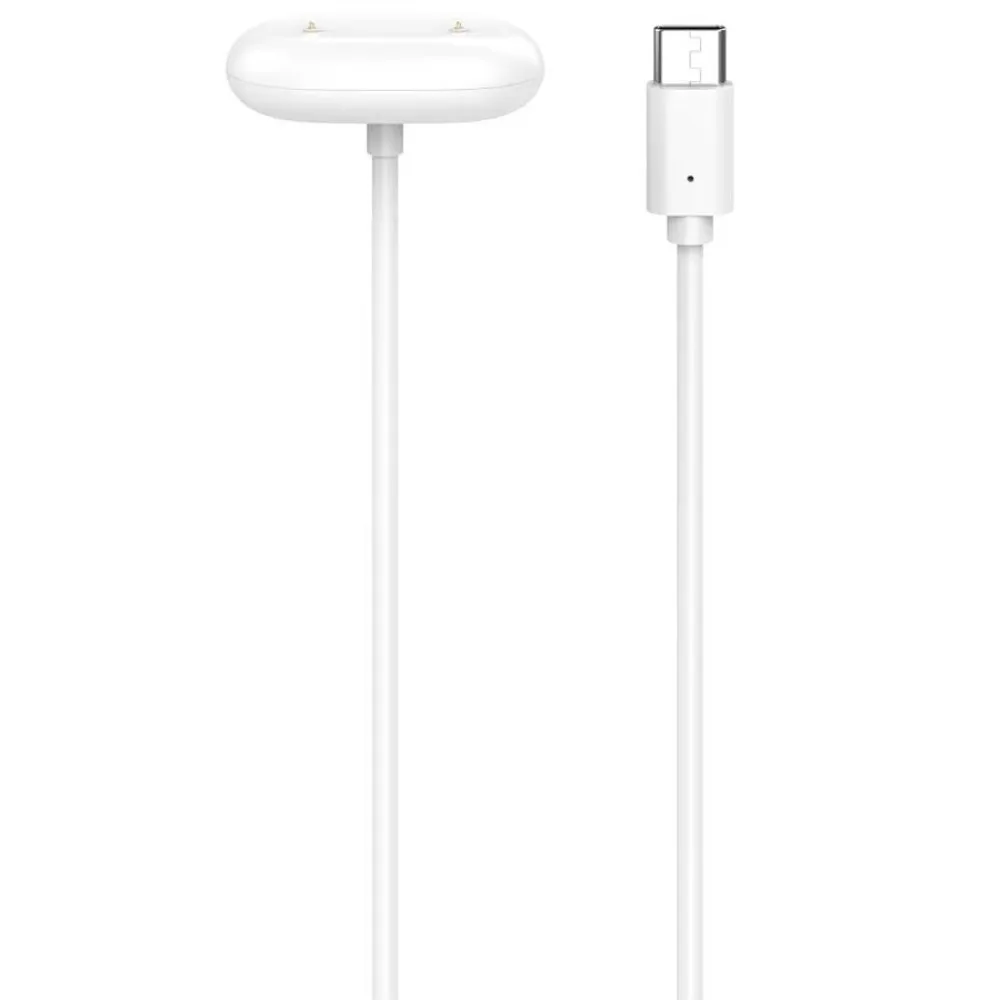 Magnetic Charging Cable For Google Fitbit Air Smart Watch Accessories  1M Dock Charger Adapter