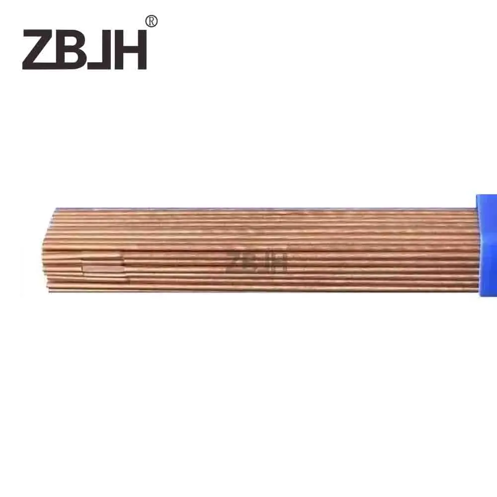 10KG S201 Copper TIG Welding Rods & Stick Electrodes